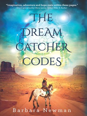 cover image of The Dreamcatcher Codes